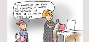 Știre de final de an școlar