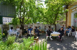 40 UNDER 40 | Antreprenoarea din Iași care a certificat în premieră națională restaurantul CUIB ca Zero Waste