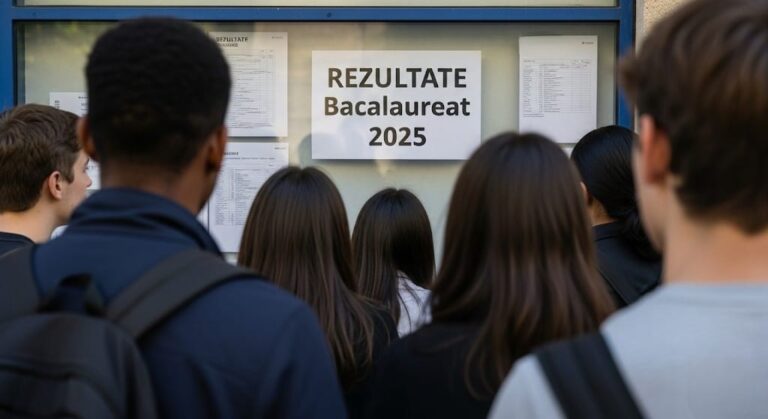 Județul Iași, pe locul trei în țară la Bacalaureat 2025. Rata de promovare de 81,4% înainte de contestații