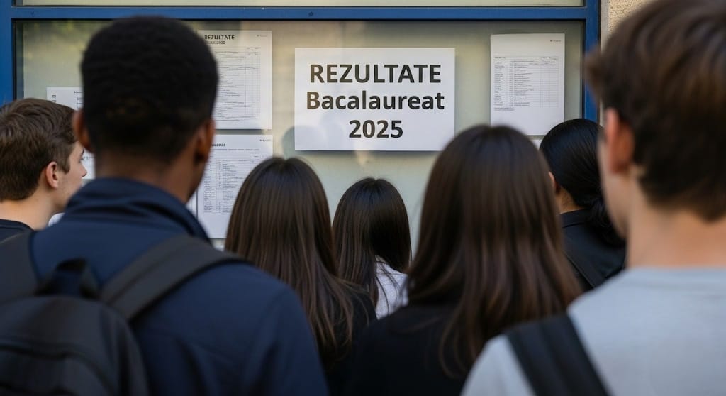 Județul Iași, pe locul trei în țară la Bacalaureat 2025. Rata de promovare de 81,4% înainte de contestații