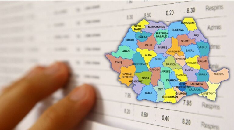 Rezultatele inițiale ale examenului de Bacalaureat, publicate mâine. Elevii pot vizualiza lucrarea înainte de a decide dacă depun contestație. Află care este procedura