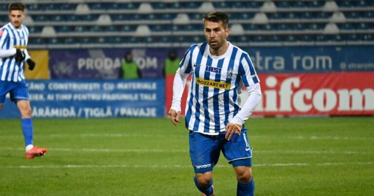 Alin Roman va continua în Superliga! Cu ce echipă a semnat fostul mijlocaș al Politehnicii Iași