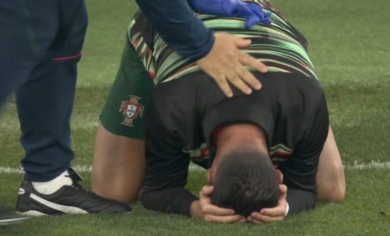 Portugalia a câştigat Liga Naţiunilor învingând Spania la lovituri de departajare. Cristiano Ronaldo a plâns de bucurie