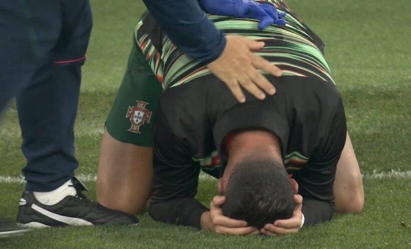 Portugalia a câştigat Liga Naţiunilor învingând Spania la lovituri de departajare. Cristiano Ronaldo a plâns de bucurie
