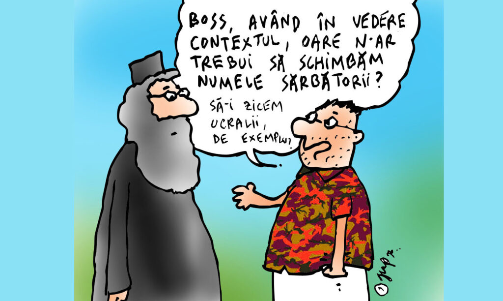  De Rusalii
