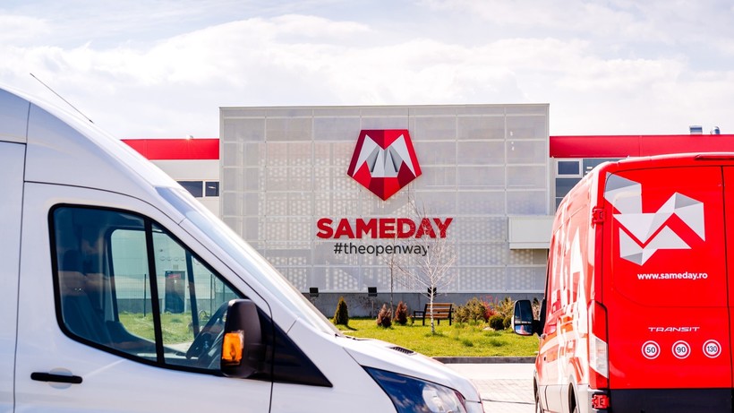 Sameday, din Grupul eMAG, va cumpăra Cargus, prima companie privată de curierat din România