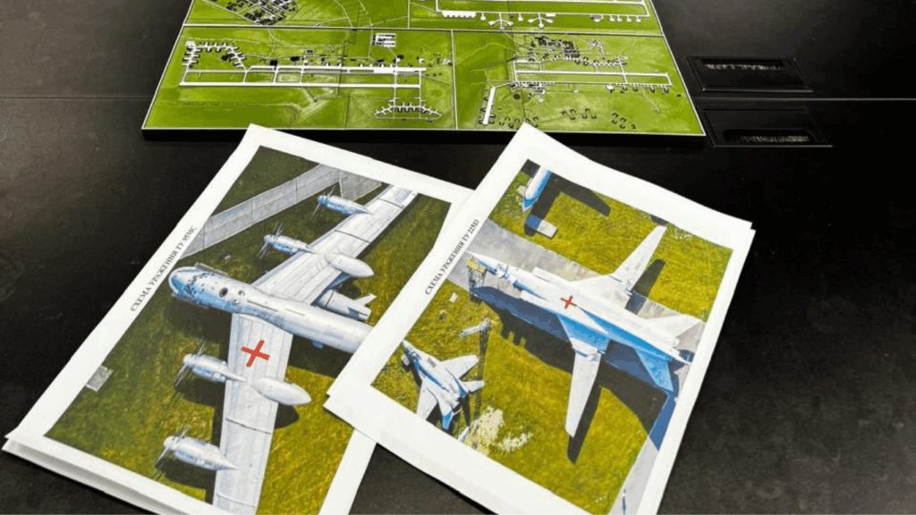  Rusia susține că va repara bombardierele avariate de dronele ucrainene, în urma operațiunii Pavutnya