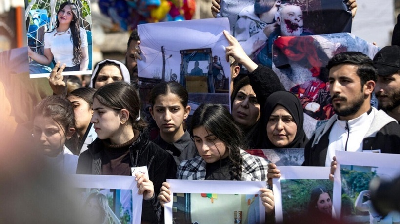 Cinci alawiţi găsiţi morţi, după ce au fost arestaţi de forţe de securitate în apropiere de Damasc