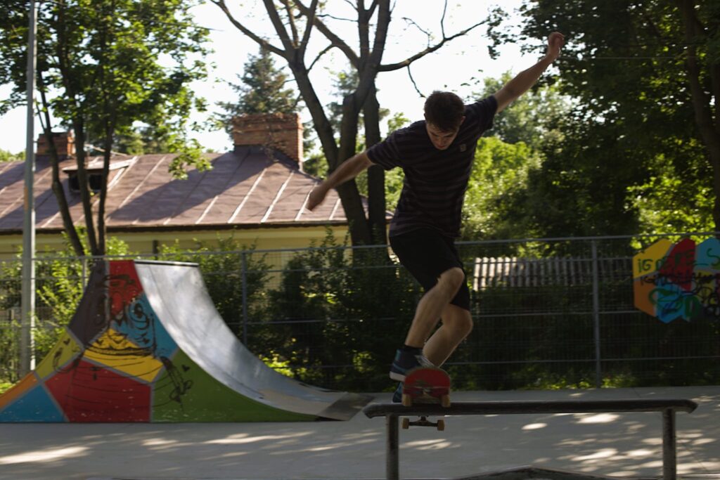„Go Skateboarding Day” revine la Iași cu a doua ediție. Moldovița Skateboards: „Evenimentul este deschis tuturor celor pasionați de skateboarding, indiferent de nivelul de pregătire”