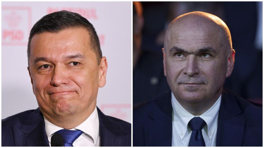 Ce spune PSD despre amenințările lui Bolojan că demisionează. Sorin Grindeanu: Dincolo de nervii unora sau altora, e mai important să avem consens în coaliţie