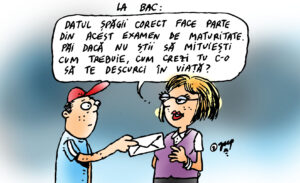 Se mai dă șpagă la BAC?