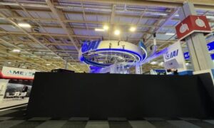 Cinci standuri de armament israeliene, interzise prin decizie a guvernului francez la Salonul Bourget 2025