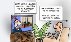 Noi miniștri