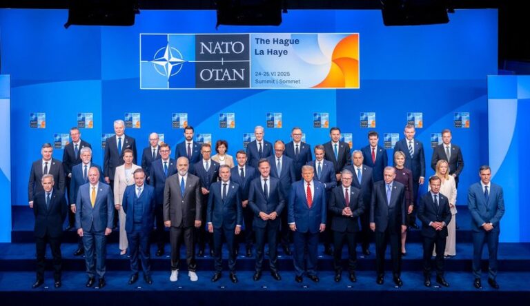 Document: Declaraţia integrală a summitului NATO de la Haga