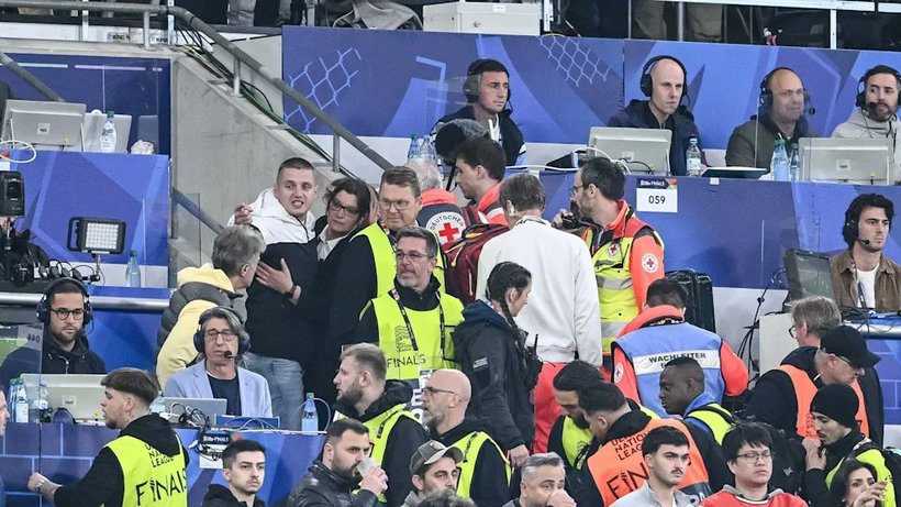Suporterul care a murit la finala Ligii Naţiunilor era român. Era un mare fan al echipei Steaua