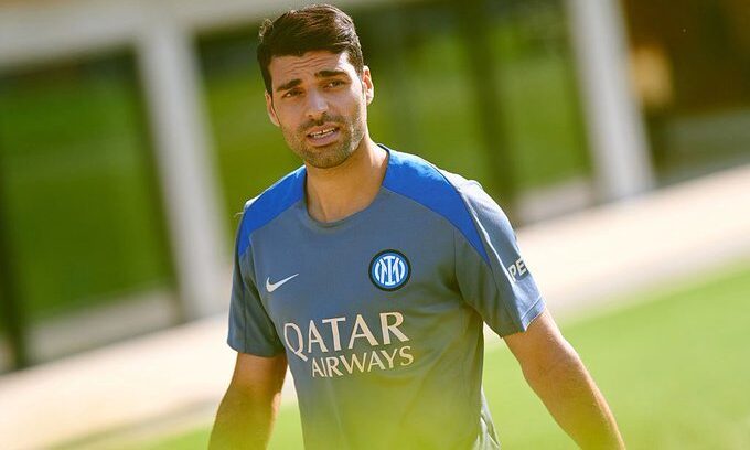 Mehdi Taremi, de la Inter Milano, este blocat în Iran din cauza bombardamentelor și a dat veşti pe Instagram