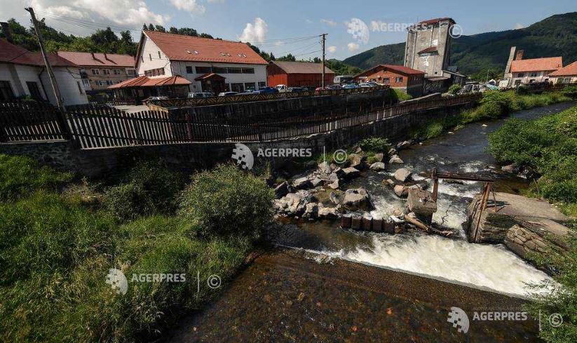Măsuri de sprijin ale guvernului pentru populația afectată de contaminarea râului Târnava Mică