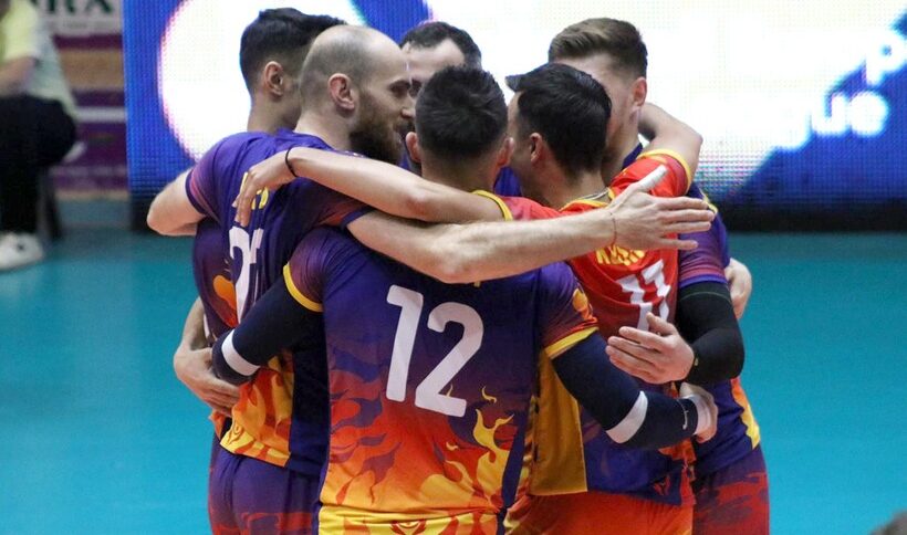  Volei masculin: România, prima victorie în Golden League 2025, cu Muntenegru