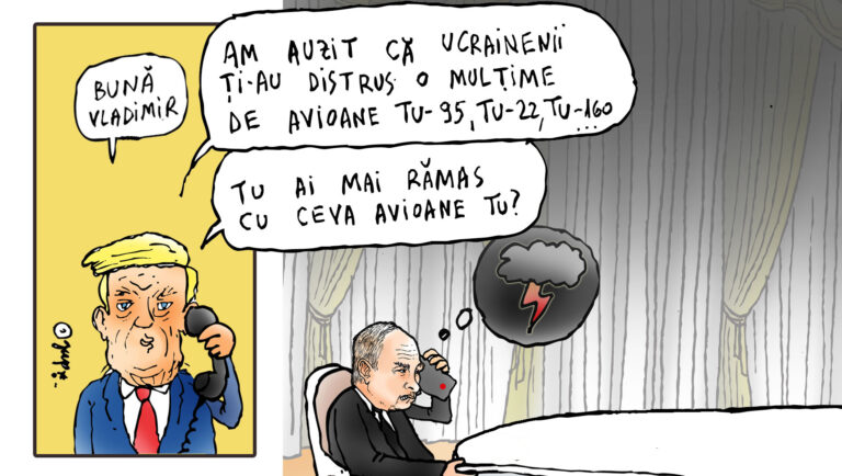 TU-uri care s-au făcut cenușă