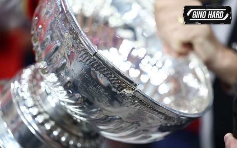 Jucătorii de la Florida Panthers au spart Cupa Stanley după titlul din NHL