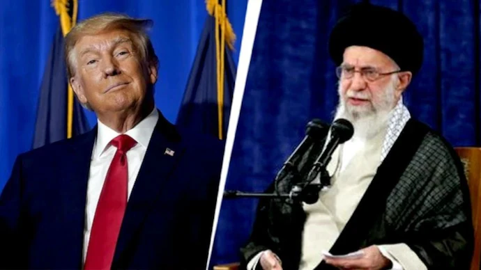 Trump anunţă că nu intenţionează să-l omoare pe Khamenei „pentru moment” şi cere Iranului „să capituleze necondiţionat”