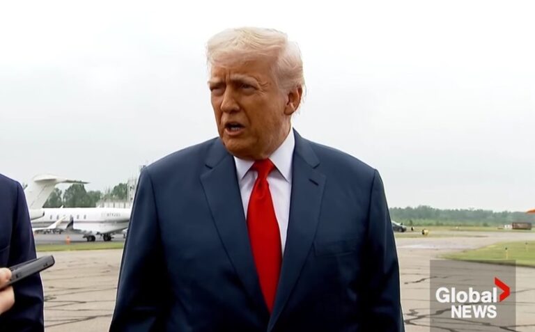 Trump trece la un nou nivel în afirmarea puterii sale după protestele din LA