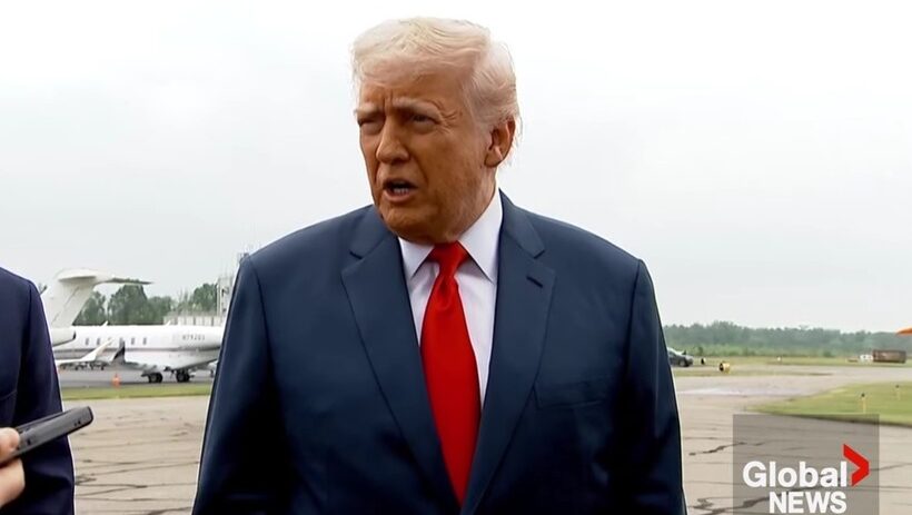  Trump denunţă o „epurare” în Coreea de Sud înaintea unei întâlniri în Biroul Oval cu preşedintele sud-coreean Lee Jae Myung