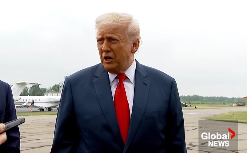  Trump trece la un nou nivel în afirmarea puterii sale după protestele din LA