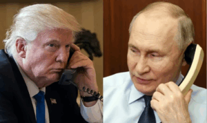 Putin și Trump au vorbit la telefon timp de o oră: „El consideră, ca şi mine, că războiul dintre Israel şi Iran ar trebui să se încheie, la care i-am explicat că şi războiul său ar trebui să se încheie”