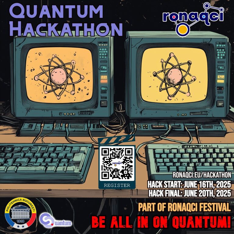 Studenții TUIASI, câștigători la Quantum Hackathon, cel mai mare eveniment dedicat tehnologiilor cuantice din România (P)