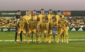 Meciul dintre Naţionala U19 a României și Ţările de Jos, în semifinalele CE2025 a început pe stadionul Rapid-Giuleşti