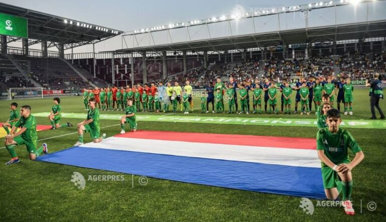 Olanda a câștigat Campionatul European Under-19, la Bucureşti. Finala a fost cu Spania, scor 1-0 pentru olandezi