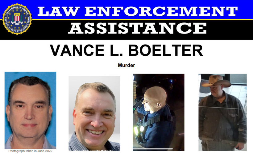 Cine este Vance Luther Boelter, bărbatul care a împușcat-o mortal pe deputata democrată din Minnesota și pe soțul acesteia? Are legături cu mediile evanghelice, se declară expert în securitate şi înfiinţase o firmă în Congo
