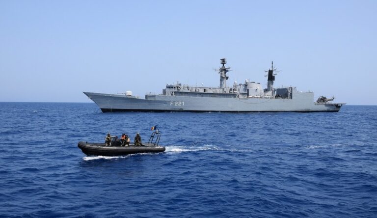 Marinarul de pe fregata „Regele Ferdinand” dispărut în Marea Mediterană a fost hăituit, insultat, ameninţat cu moartea, spune unchiul său