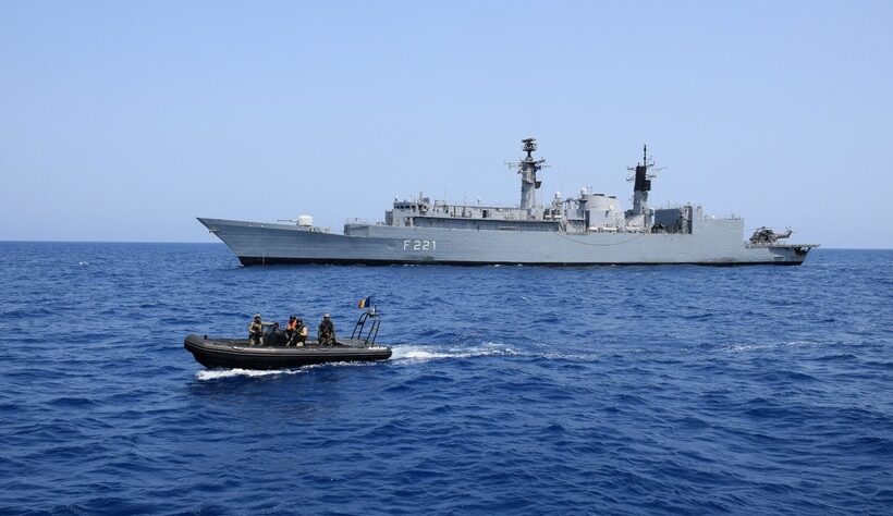 Marinarul de pe fregata „Regele Ferdinand” dispărut în Marea Mediterană a fost hăituit, insultat, ameninţat cu moartea, spune unchiul său