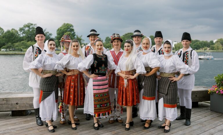 Record de participare la cel mai mare festival românesc din America: peste 12.000 de persoane au simțit spiritul României la Washington