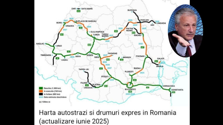 Când vor ajunge ieșenii în trei ore la Tg. Mureș? 13 loturi, 13 probleme pe A8. O analiză completă a tuturor șantierelor de pe Autostrada Unirii