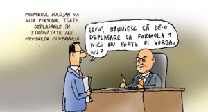 Cum să îl enervezi pe Bolojan