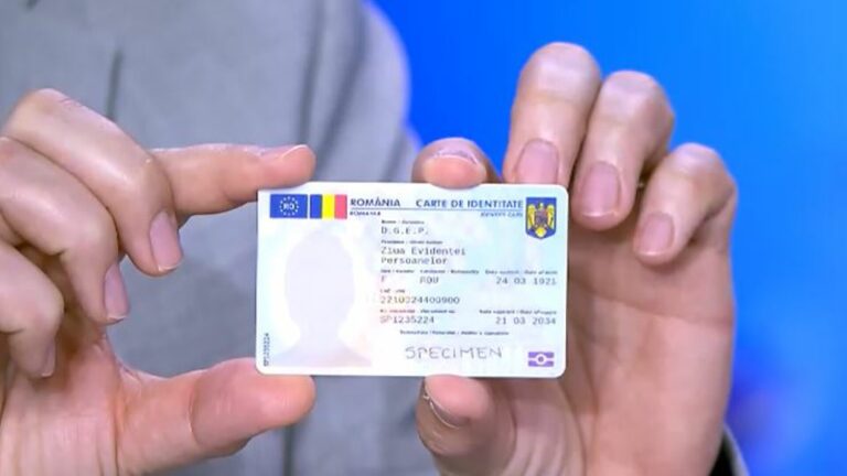Iașul trece la cărțile electronice de identitate: peste 1.300 de cereri, inclusiv pentru bebeluși. Ce beneficii are „buletinul cât un card”
