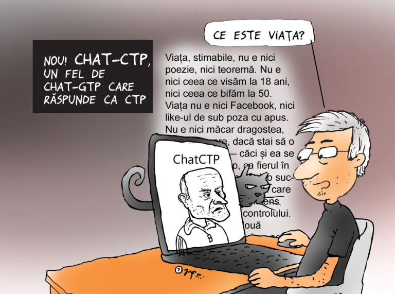 ChatCTP