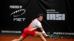Punct final la turneul de tenis masculin de la Baza Ciric. Danezul Elmer Moller este câștigătorul competiției