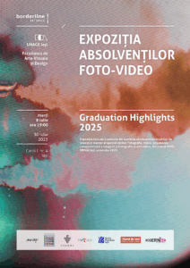 Expoziția absolvenților Foto-Video 2025 // Graduation Highlights 2025