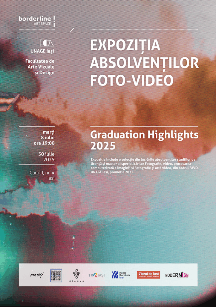  Expoziția absolvenților Foto-Video 2025 // Graduation Highlights 2025