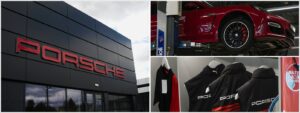 Devotament pentru excelență. Emblema Porsche, mai mult decât un simbol