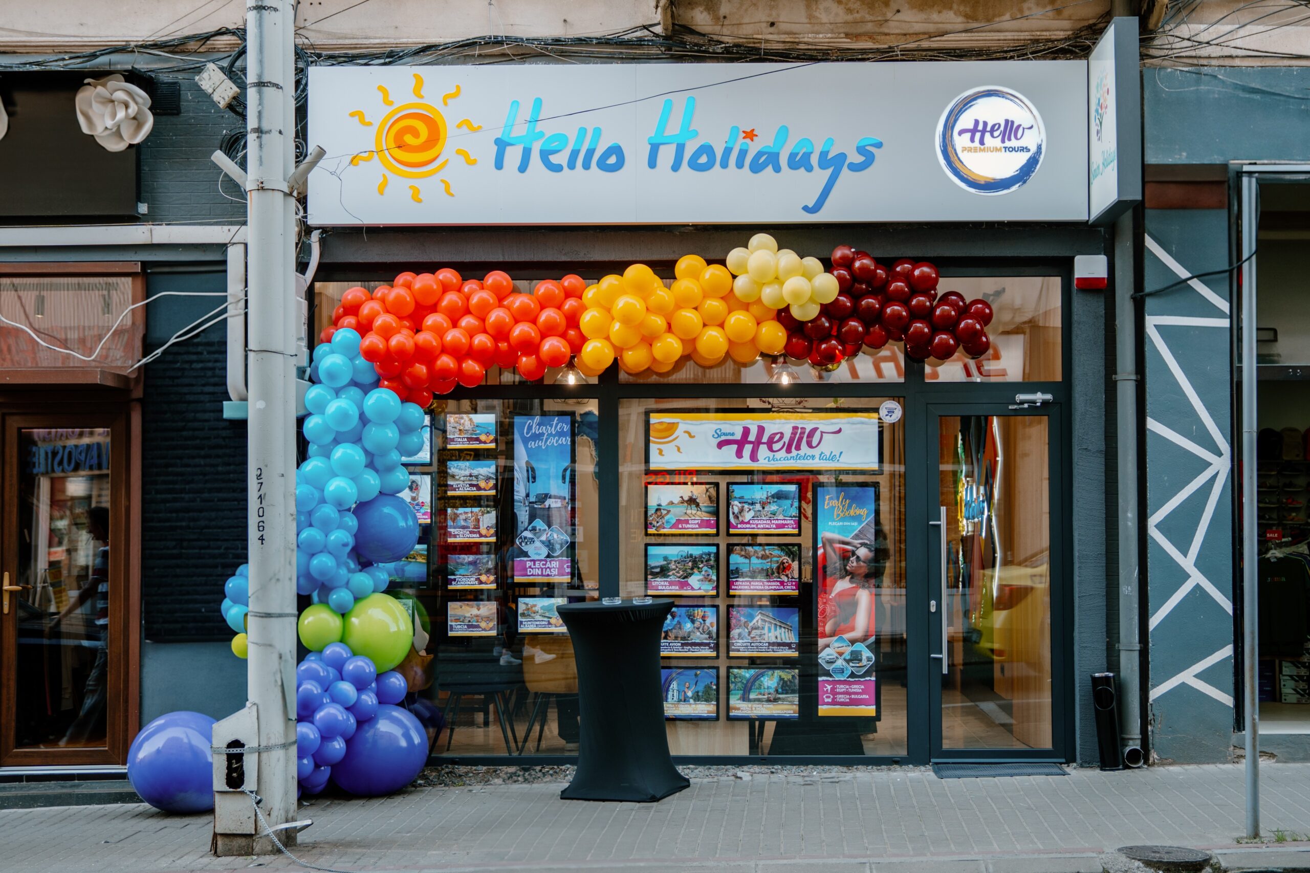  Hello Holidays Iași – un nou început pentru vacanțele de neuitat din inima Moldovei (P)