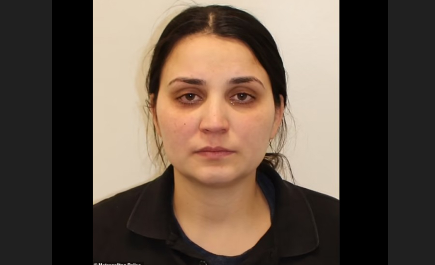 Furt spectaculos - Lovitura de jumătate de milion de lire a unei românce în castelul unui mogul londonez. „M-a surprins naturalețea ei”