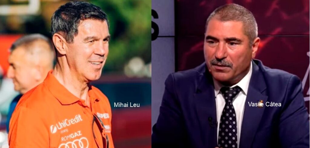  Vasile Cîtea, devastat de vestea stingerii fostului campion Mihai Leu