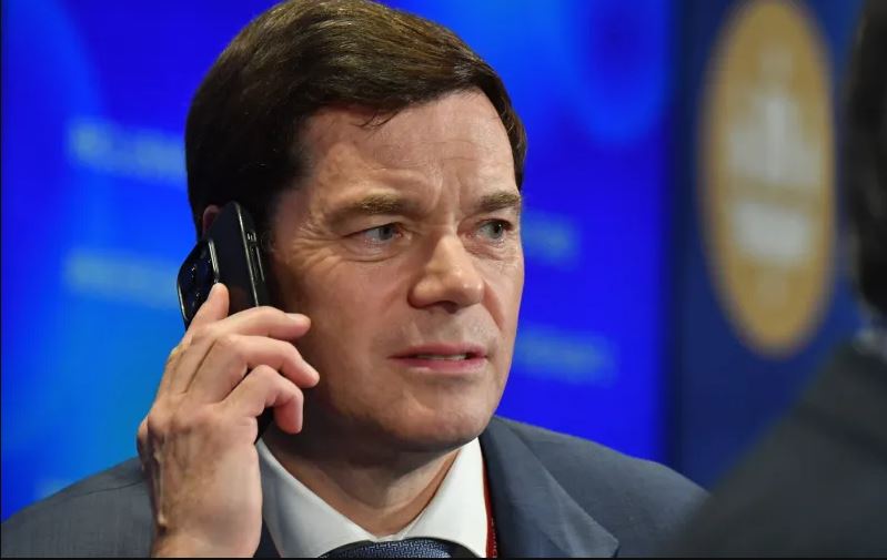  Al doilea cel mai bogat om din Rusia spune că economia țării este dominată de mari conglomerate corporative similare celor din Coreea de Sud