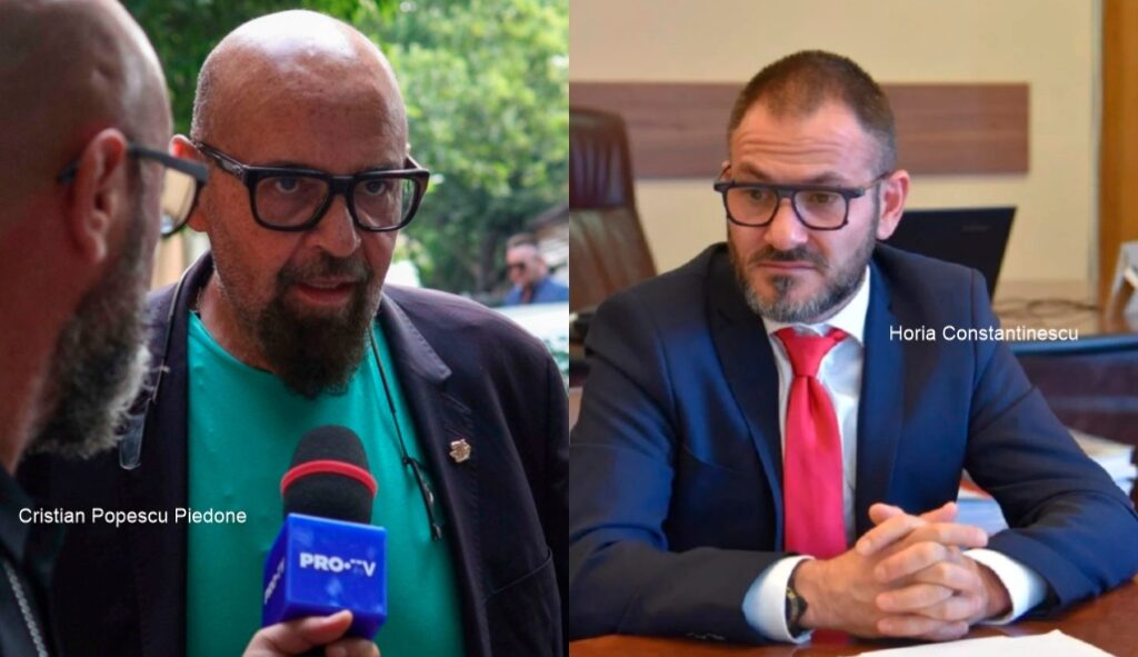  Horia Constantinescu, fostul șef al ANPC, demască exagerările lui Piedone ca să-și facă reclama pe rețelele sociale/VIDEO