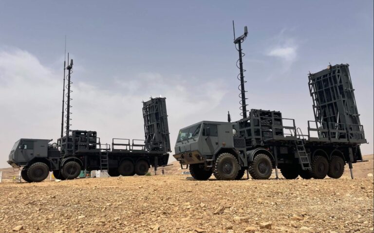 Achiziție bombă. România cumpără din Israel un sistem de apărare pentru 2,2 miliarde dolari de la compania Rafael/VIDEO